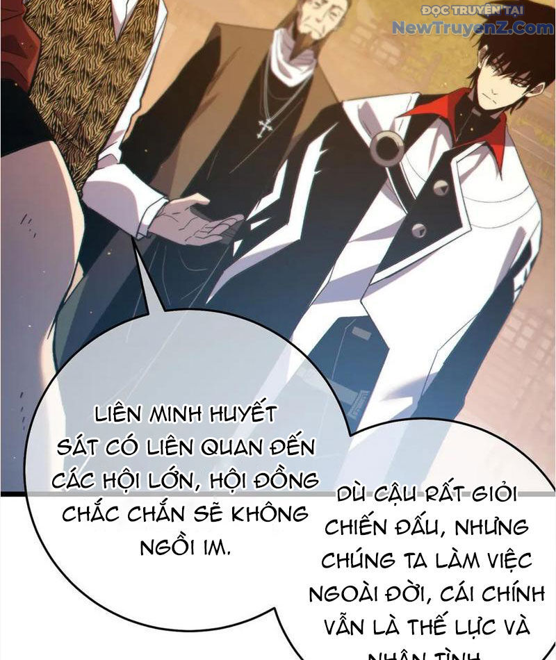 Vô Địch Bị Động Tạo Ra Tấn Sát Thương Chapter 82 - Trang 3