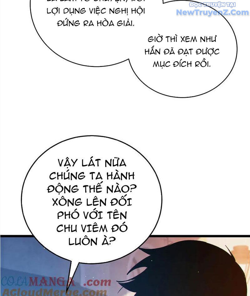 Vô Địch Bị Động Tạo Ra Tấn Sát Thương Chapter 82 - Trang 3