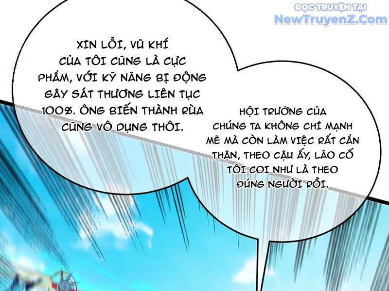 Vô Địch Bị Động Tạo Ra Tấn Sát Thương Chapter 83 - Trang 4