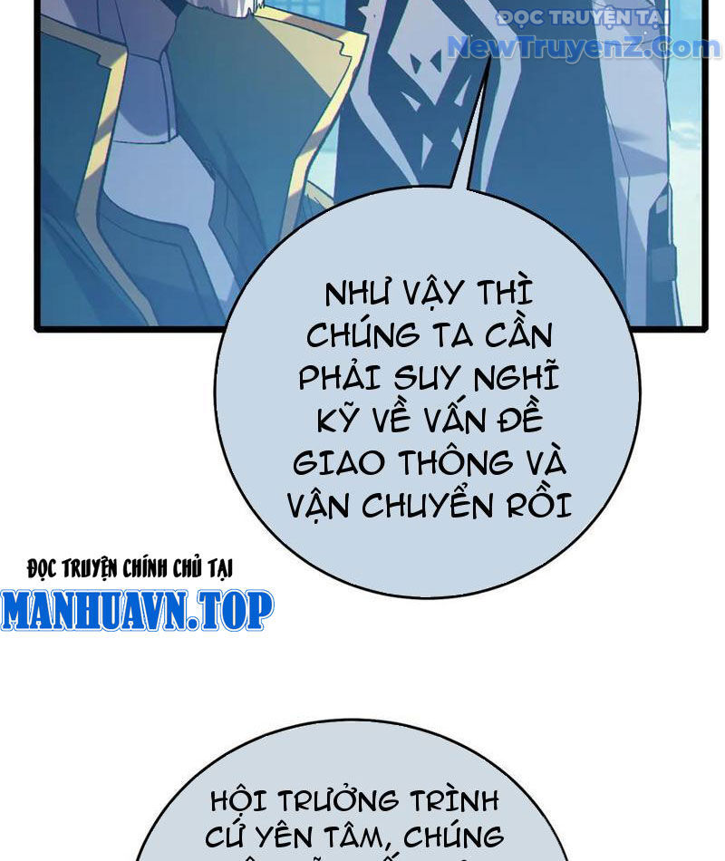 Vô Địch Bị Động Tạo Ra Tấn Sát Thương Chapter 84 - Trang 4