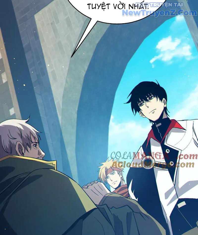 Vô Địch Bị Động Tạo Ra Tấn Sát Thương Chapter 84 - Trang 4