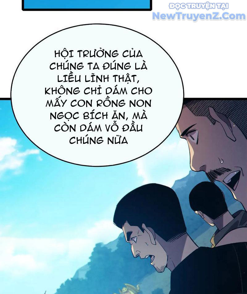 Vô Địch Bị Động Tạo Ra Tấn Sát Thương Chapter 84 - Trang 4