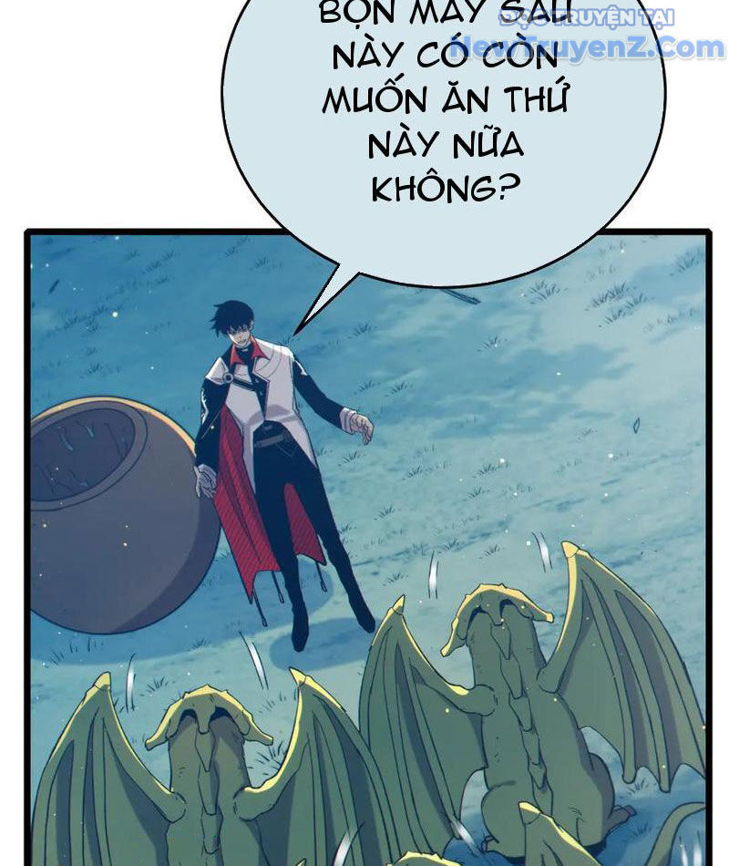 Vô Địch Bị Động Tạo Ra Tấn Sát Thương Chapter 84 - Trang 4