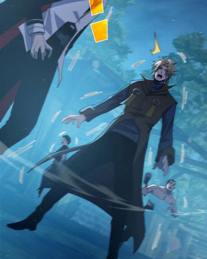 Vô Địch Bị Động Tạo Ra Tấn Sát Thương Chapter 85 - Trang 2