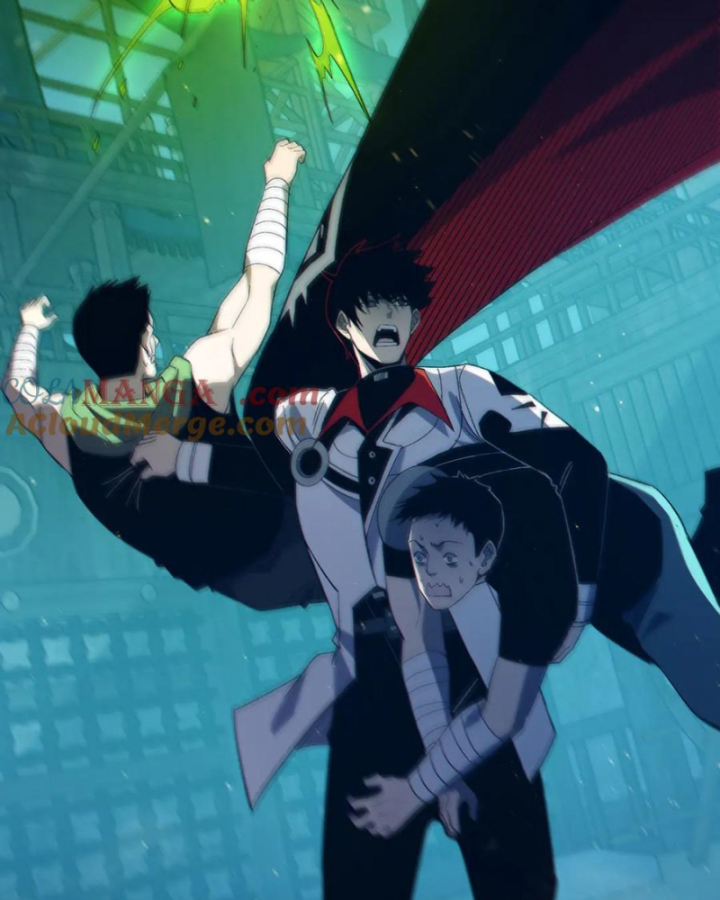 Vô Địch Bị Động Tạo Ra Tấn Sát Thương Chapter 85 - Trang 2