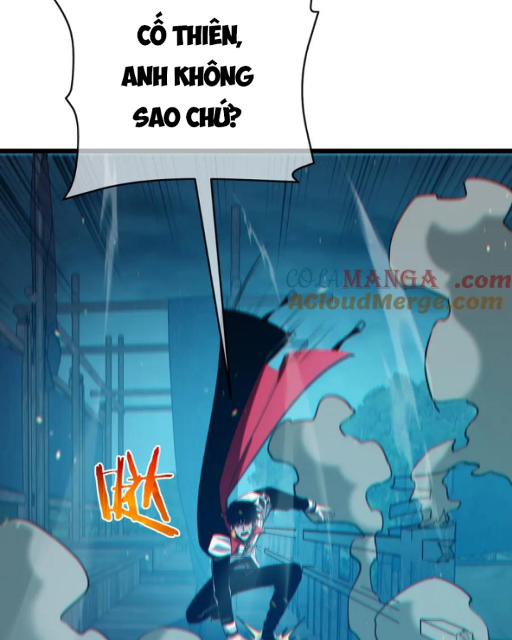 Vô Địch Bị Động Tạo Ra Tấn Sát Thương Chapter 85 - Trang 2