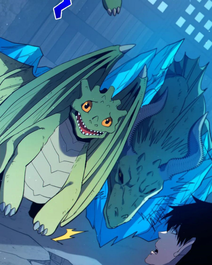 Vô Địch Bị Động Tạo Ra Tấn Sát Thương Chapter 85 - Trang 2