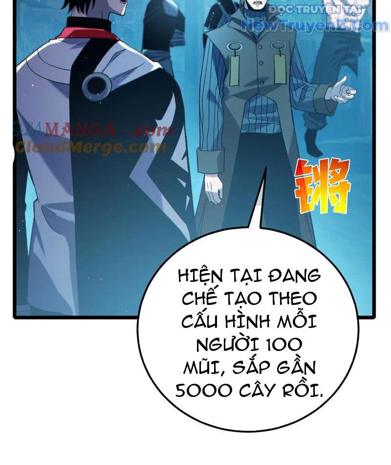Vô Địch Bị Động Tạo Ra Tấn Sát Thương Chapter 86 - Trang 4
