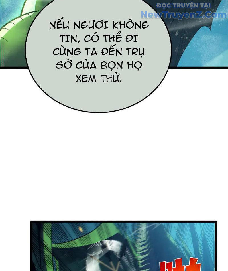 Vô Địch Bị Động Tạo Ra Tấn Sát Thương Chapter 86 - Trang 4