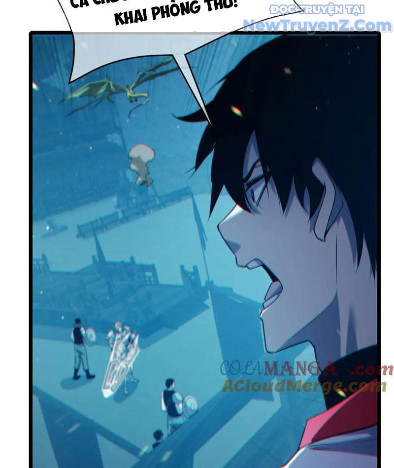 Vô Địch Bị Động Tạo Ra Tấn Sát Thương Chapter 86 - Trang 4