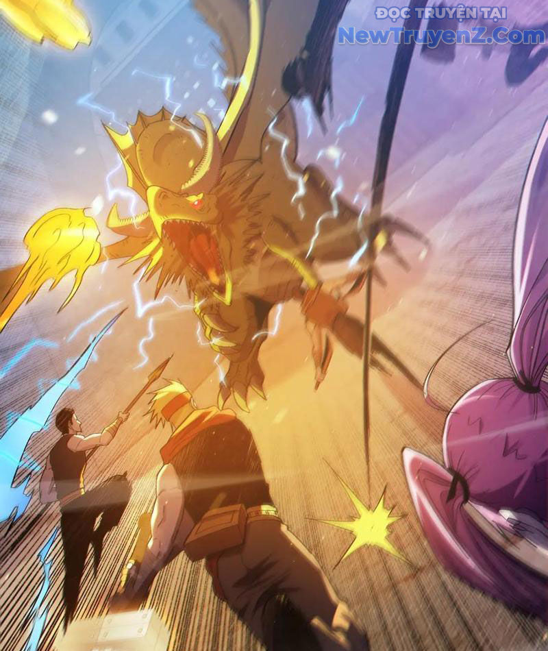 Vô Địch Bị Động Tạo Ra Tấn Sát Thương Chapter 86 - Trang 4