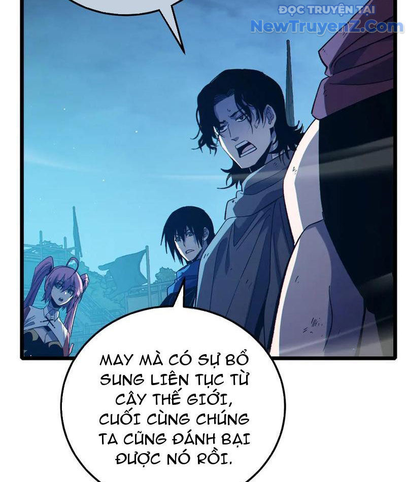 Vô Địch Bị Động Tạo Ra Tấn Sát Thương Chapter 86 - Trang 4