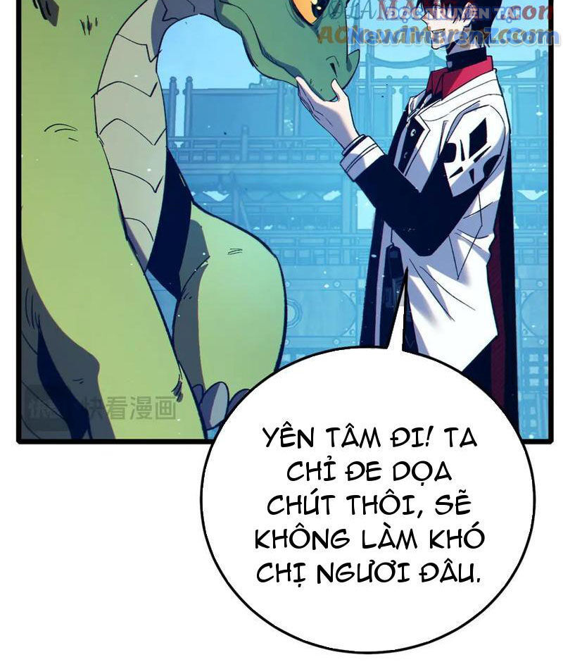 Vô Địch Bị Động Tạo Ra Tấn Sát Thương Chapter 86 - Trang 4