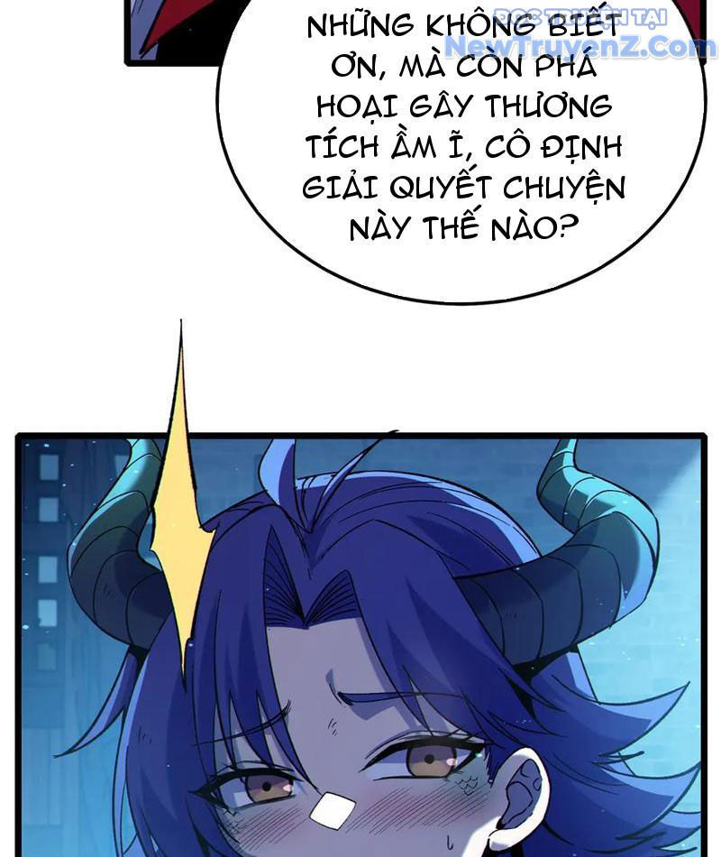 Vô Địch Bị Động Tạo Ra Tấn Sát Thương Chapter 86 - Trang 4