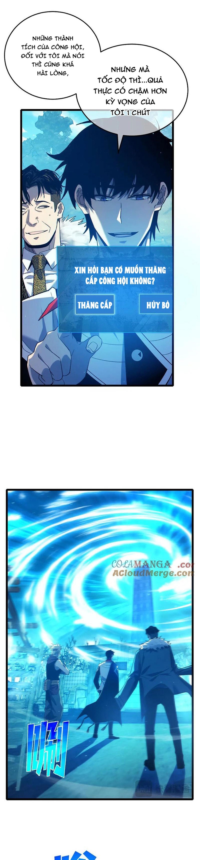 Vô Địch Bị Động Tạo Ra Tấn Sát Thương Chapter 87.1 - Trang 3