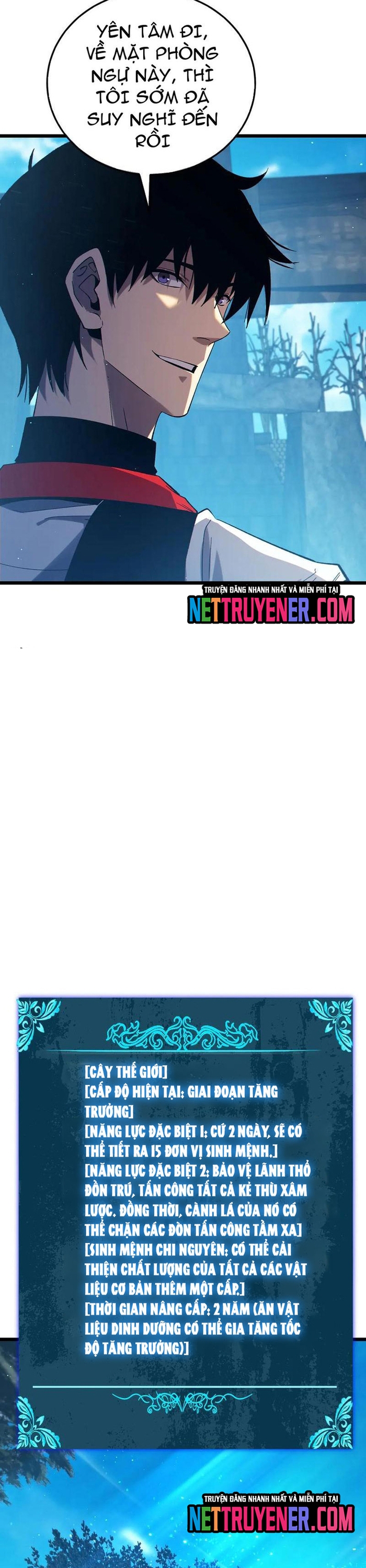 Vô Địch Bị Động Tạo Ra Tấn Sát Thương Chapter 87.1 - Trang 3