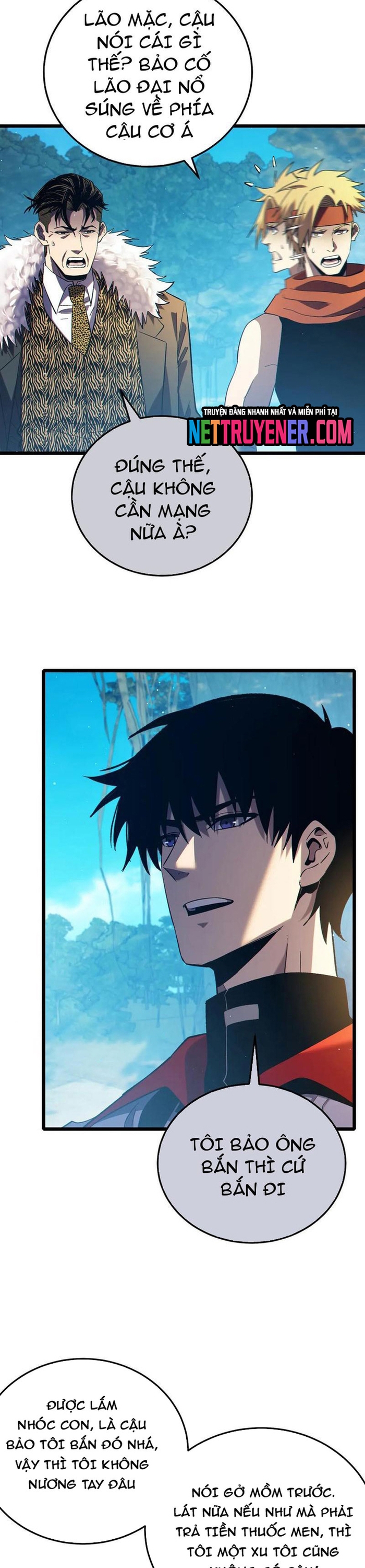 Vô Địch Bị Động Tạo Ra Tấn Sát Thương Chapter 87.1 - Trang 3