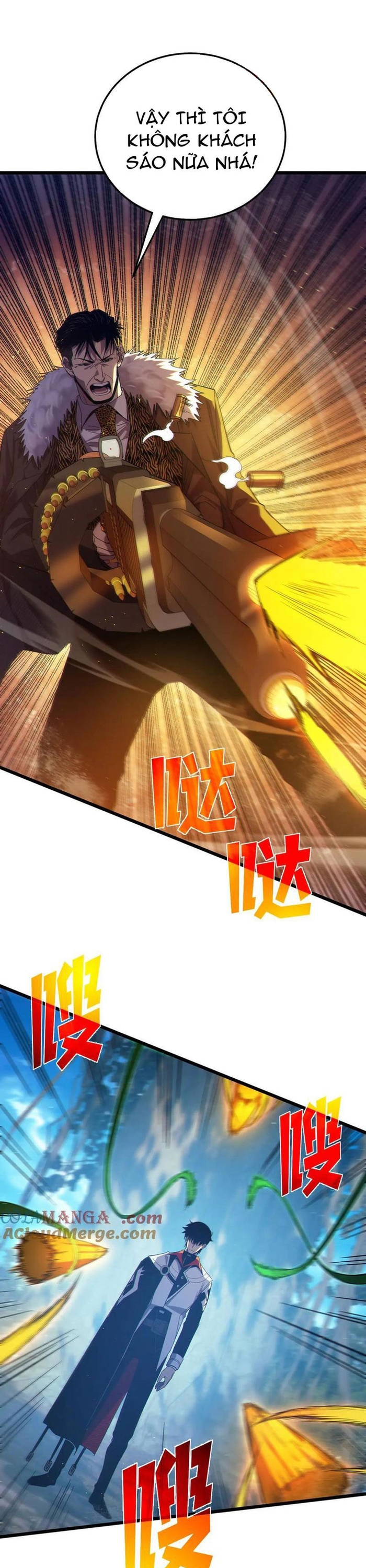 Vô Địch Bị Động Tạo Ra Tấn Sát Thương Chapter 87.1 - Trang 3