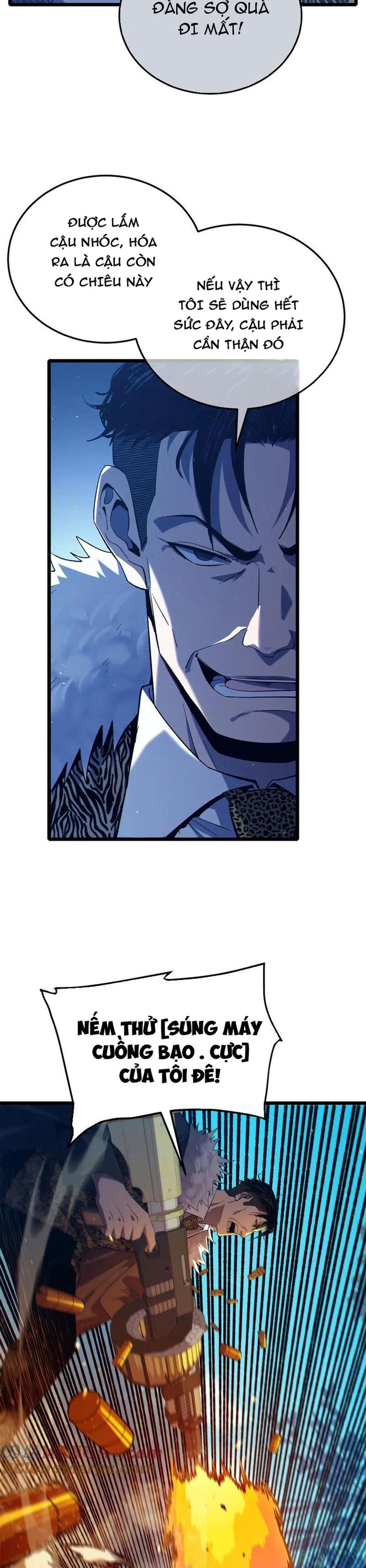 Vô Địch Bị Động Tạo Ra Tấn Sát Thương Chapter 87.1 - Trang 3