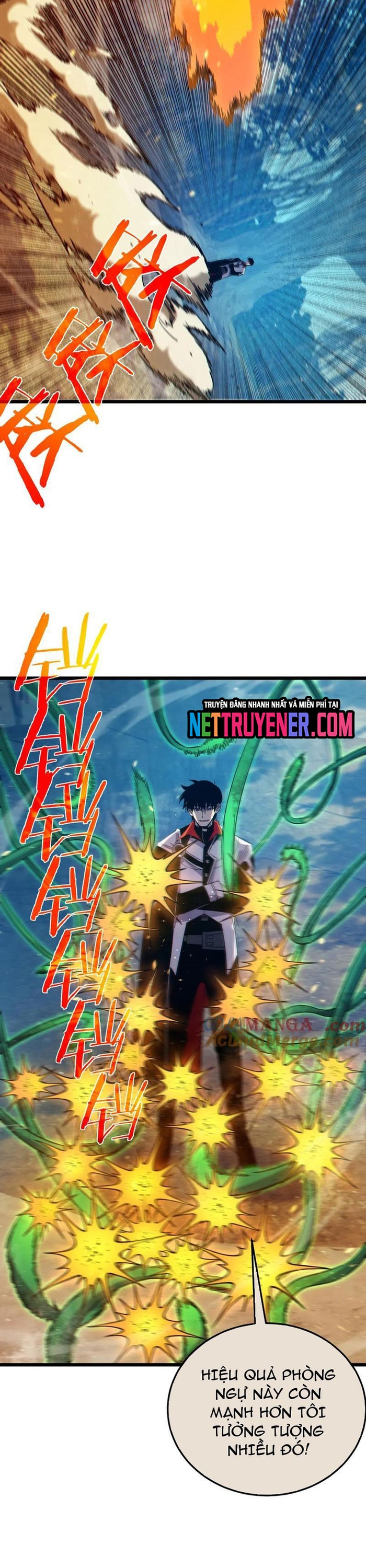 Vô Địch Bị Động Tạo Ra Tấn Sát Thương Chapter 87.1 - Trang 3