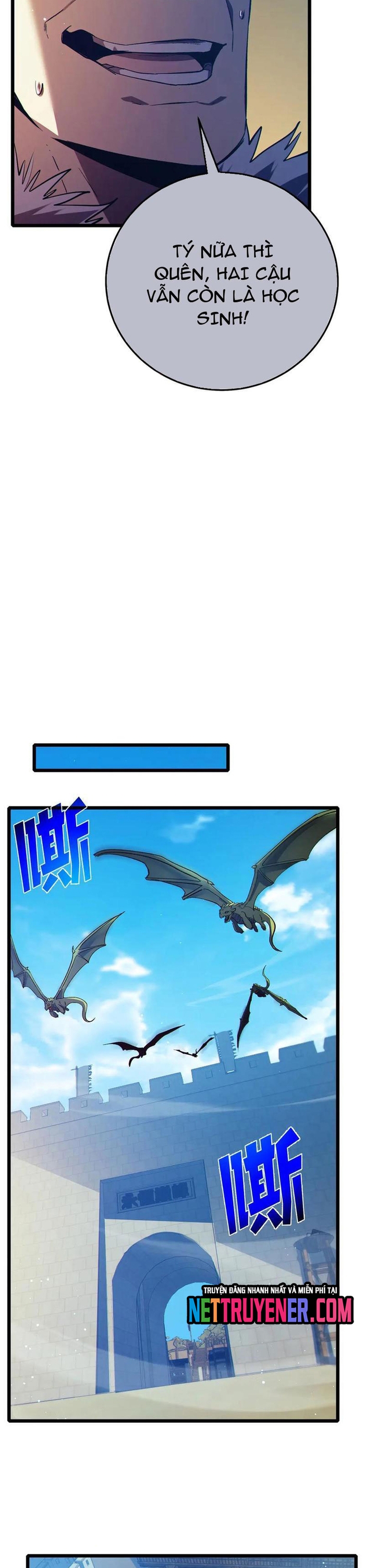 Vô Địch Bị Động Tạo Ra Tấn Sát Thương Chapter 87.1 - Trang 3