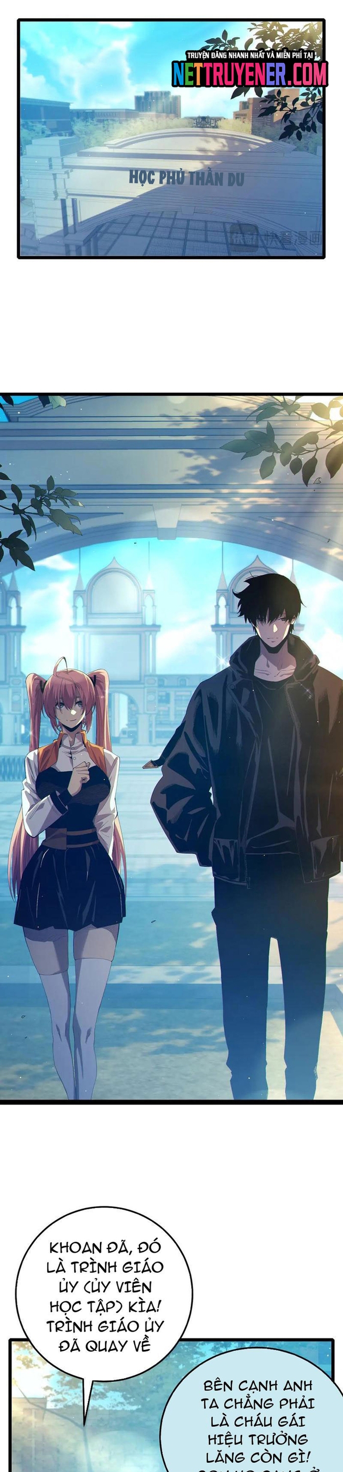 Vô Địch Bị Động Tạo Ra Tấn Sát Thương Chapter 87.1 - Trang 3