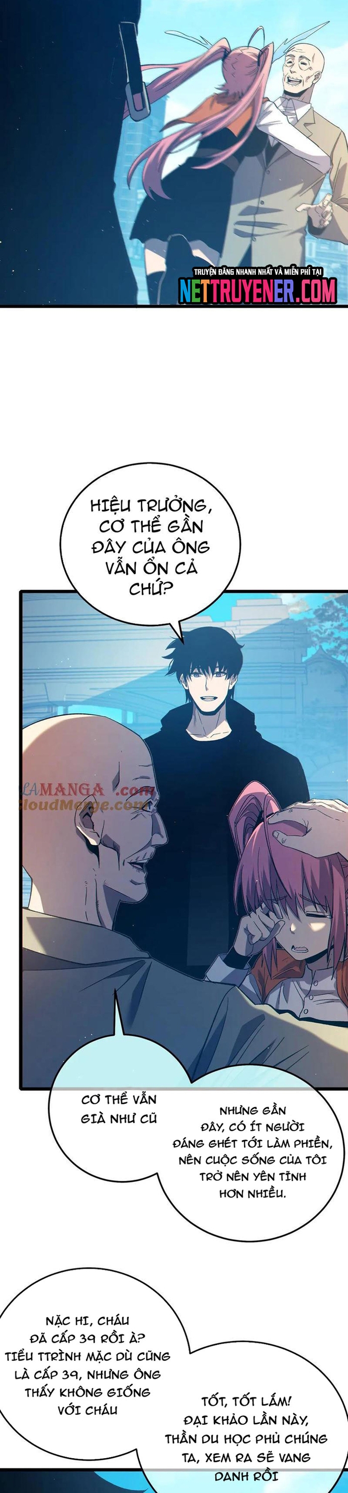 Vô Địch Bị Động Tạo Ra Tấn Sát Thương Chapter 87.1 - Trang 3