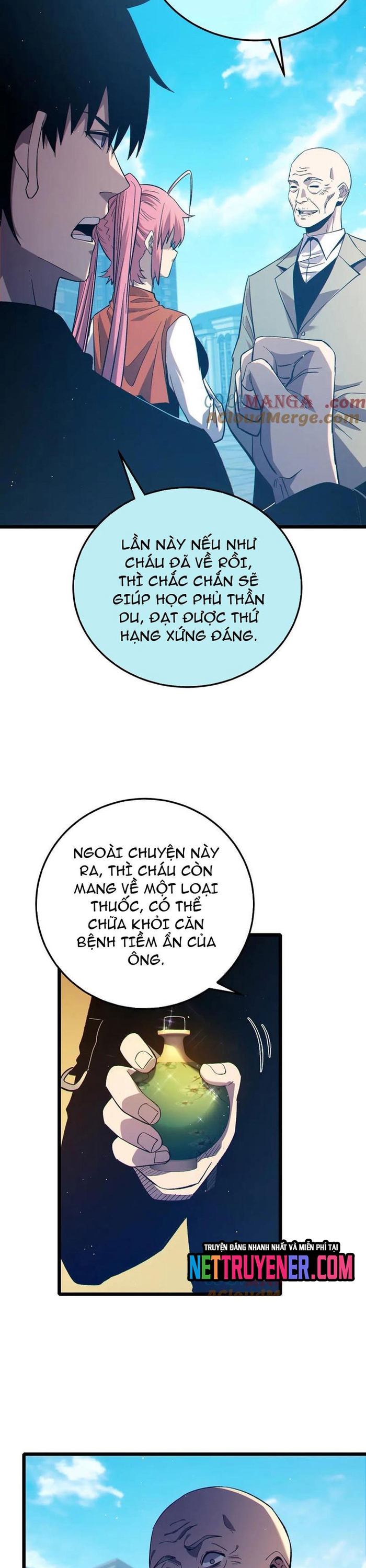 Vô Địch Bị Động Tạo Ra Tấn Sát Thương Chapter 87.1 - Trang 3