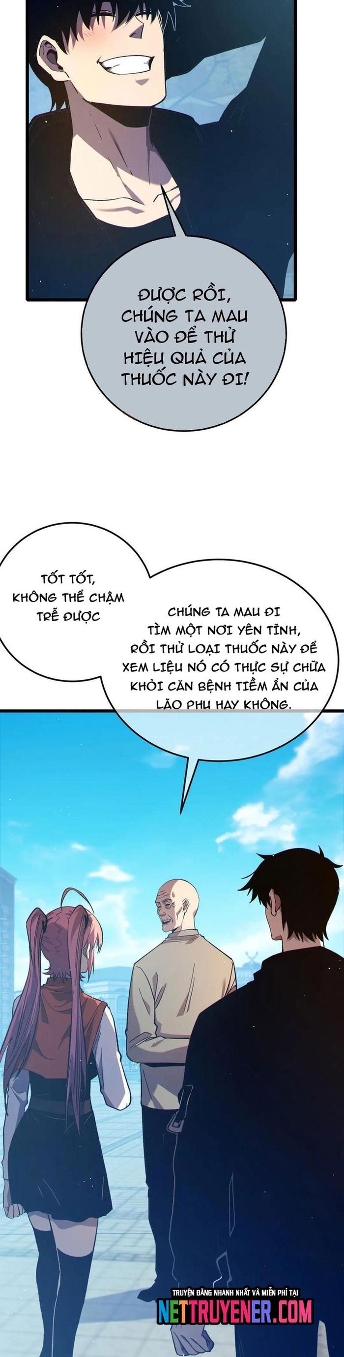 Vô Địch Bị Động Tạo Ra Tấn Sát Thương Chapter 87.1 - Trang 3