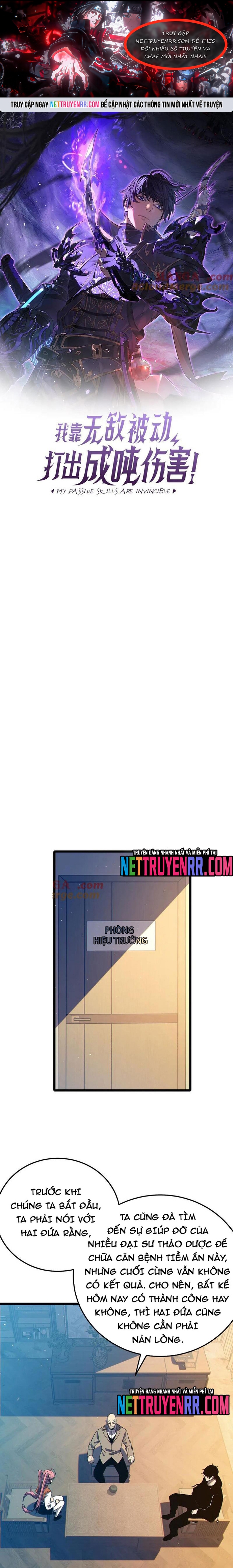 Vô Địch Bị Động Tạo Ra Tấn Sát Thương Chapter 89 - Trang 3