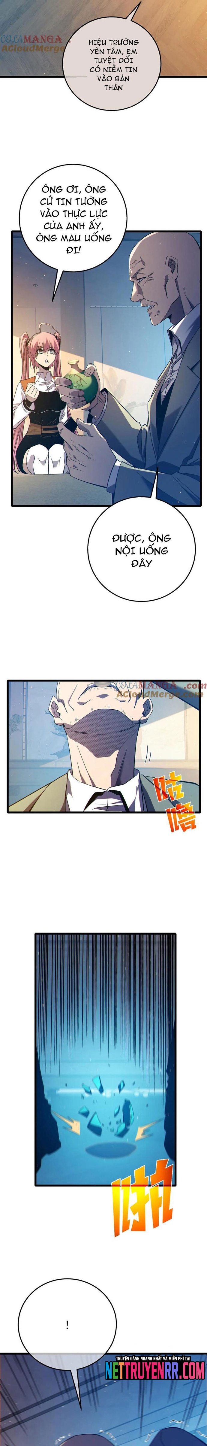 Vô Địch Bị Động Tạo Ra Tấn Sát Thương Chapter 89 - Trang 3