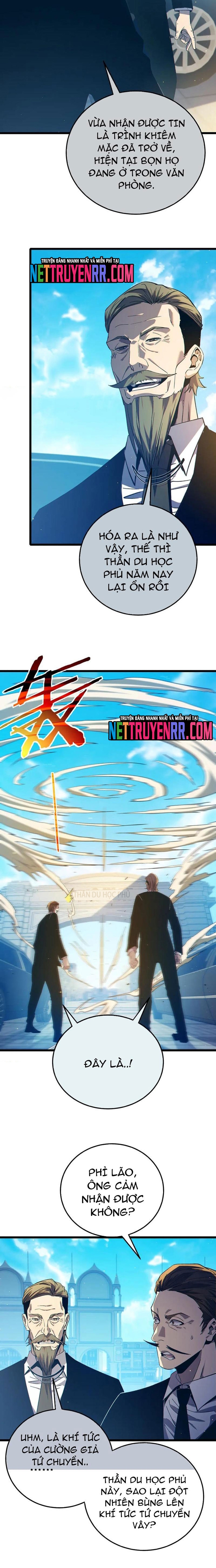 Vô Địch Bị Động Tạo Ra Tấn Sát Thương Chapter 89 - Trang 3