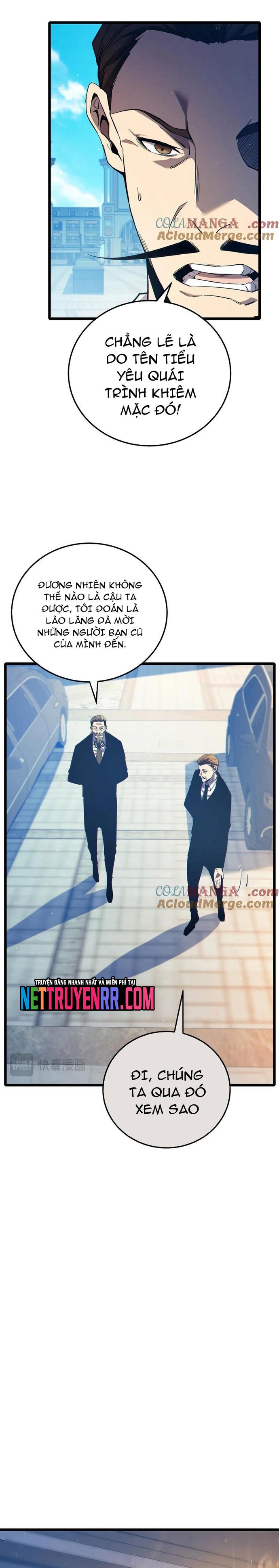 Vô Địch Bị Động Tạo Ra Tấn Sát Thương Chapter 89 - Trang 3