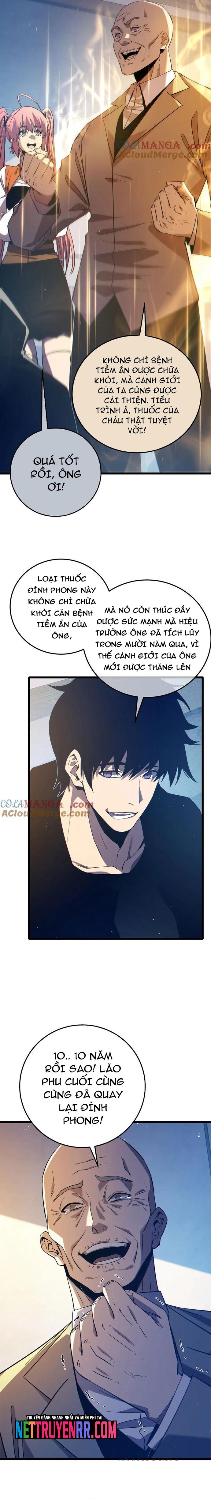 Vô Địch Bị Động Tạo Ra Tấn Sát Thương Chapter 89 - Trang 3