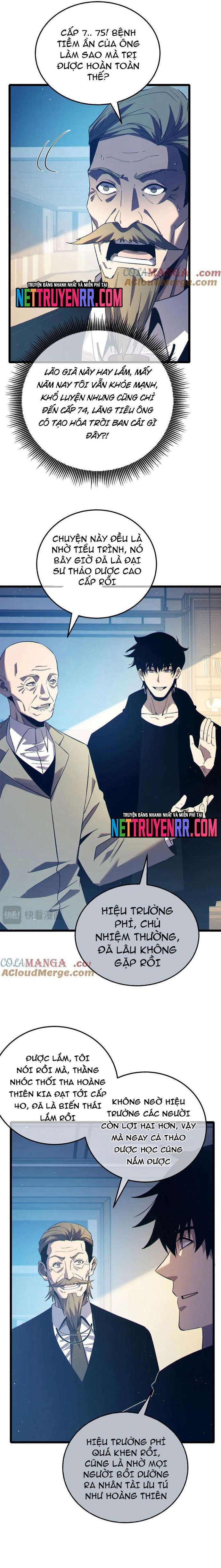 Vô Địch Bị Động Tạo Ra Tấn Sát Thương Chapter 89 - Trang 3