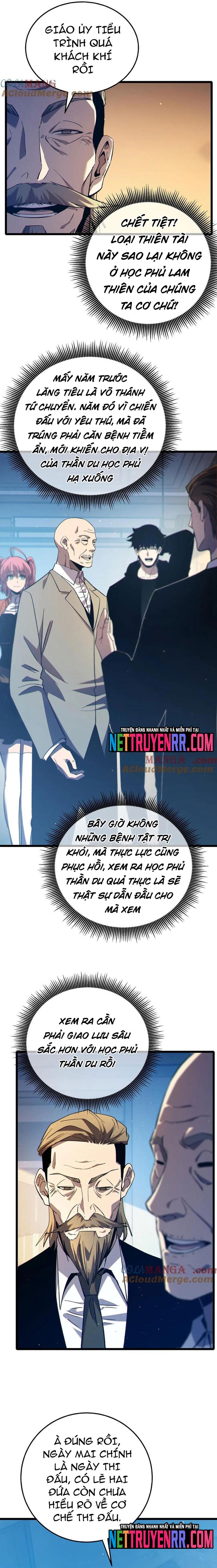 Vô Địch Bị Động Tạo Ra Tấn Sát Thương Chapter 89 - Trang 3