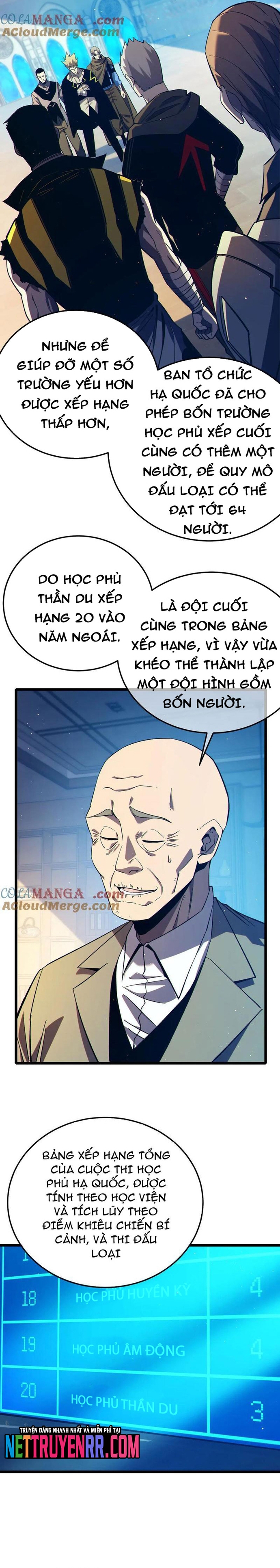 Vô Địch Bị Động Tạo Ra Tấn Sát Thương Chapter 89 - Trang 3