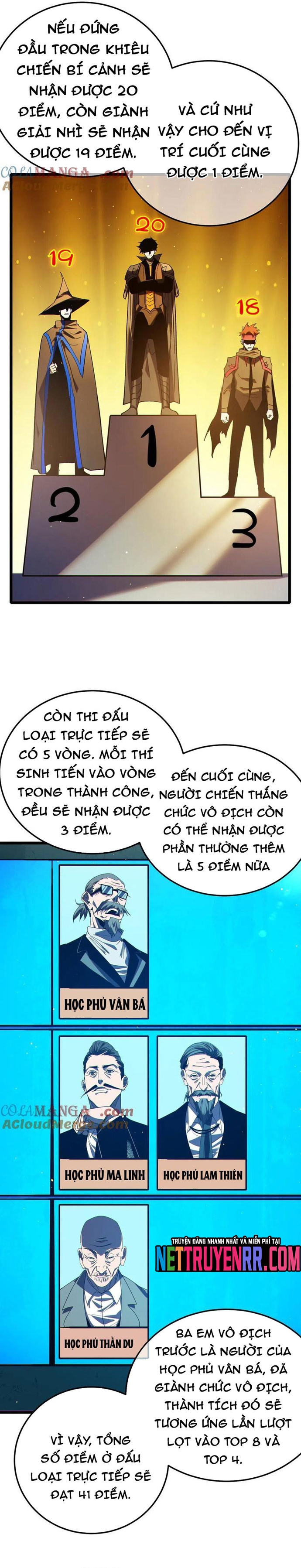 Vô Địch Bị Động Tạo Ra Tấn Sát Thương Chapter 89 - Trang 3