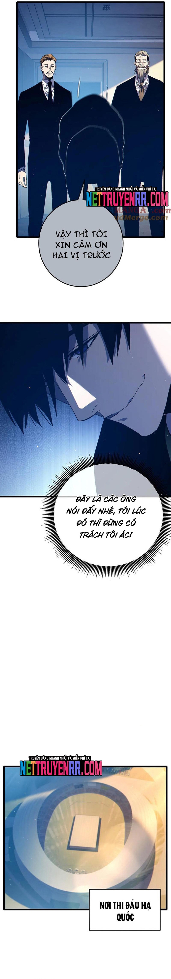 Vô Địch Bị Động Tạo Ra Tấn Sát Thương Chapter 89 - Trang 3