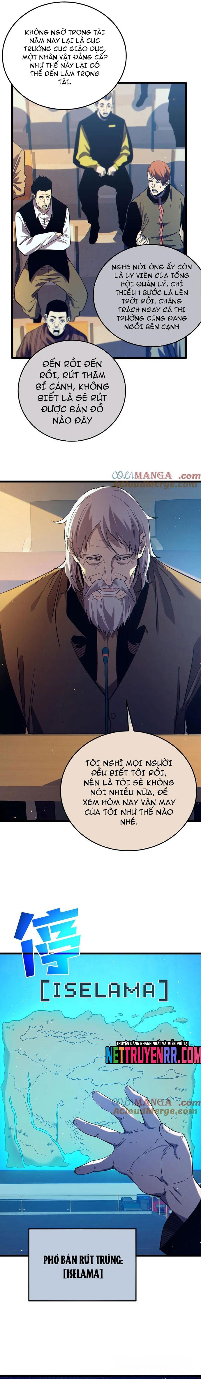 Vô Địch Bị Động Tạo Ra Tấn Sát Thương Chapter 89 - Trang 3