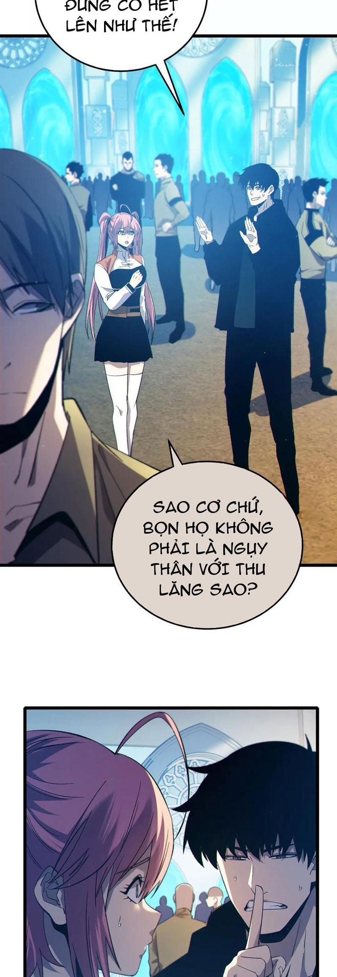Vô Địch Bị Động Tạo Ra Tấn Sát Thương Chapter 90 - Trang 3