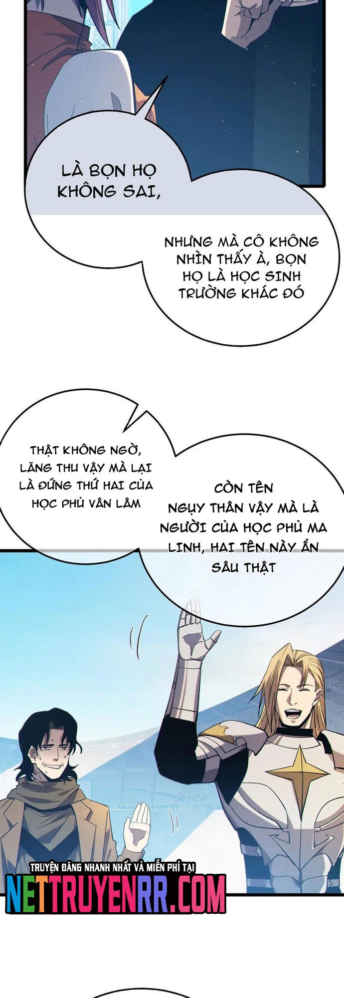 Vô Địch Bị Động Tạo Ra Tấn Sát Thương Chapter 90 - Trang 3