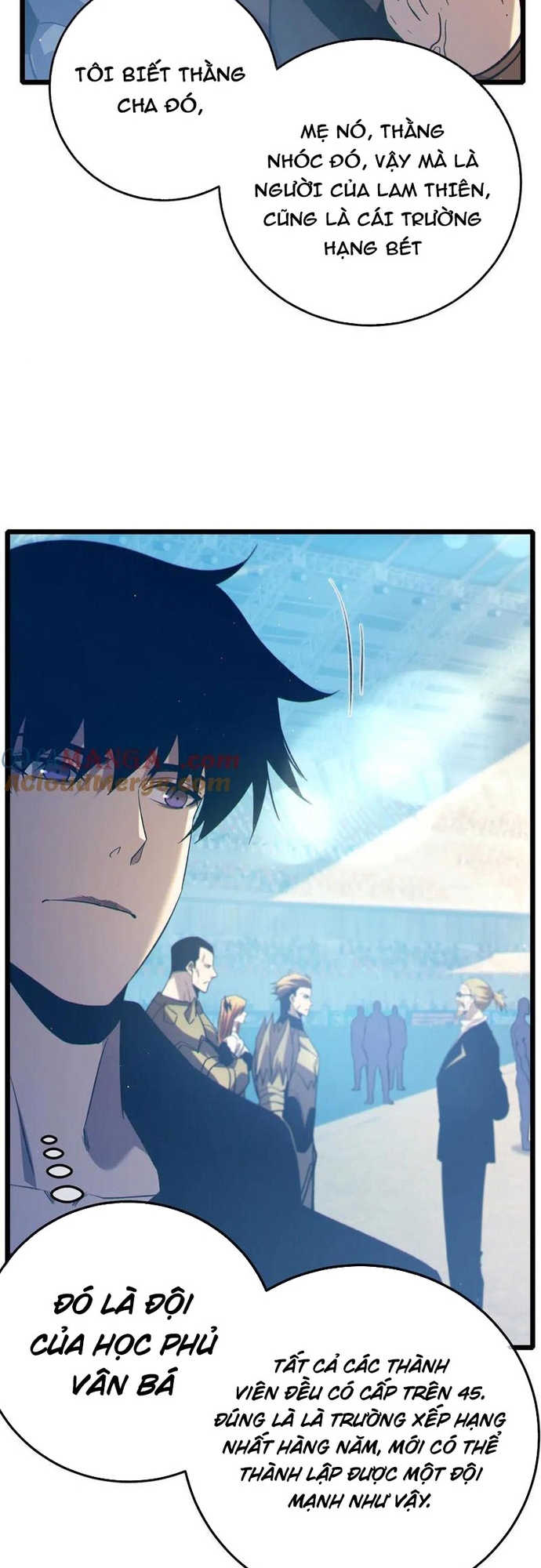 Vô Địch Bị Động Tạo Ra Tấn Sát Thương Chapter 90 - Trang 3