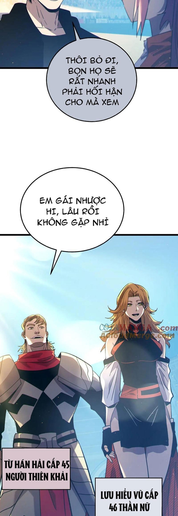 Vô Địch Bị Động Tạo Ra Tấn Sát Thương Chapter 90 - Trang 3