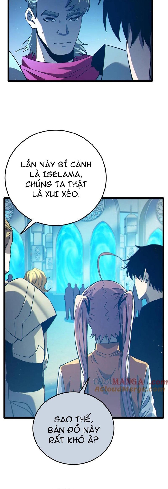 Vô Địch Bị Động Tạo Ra Tấn Sát Thương Chapter 90 - Trang 3