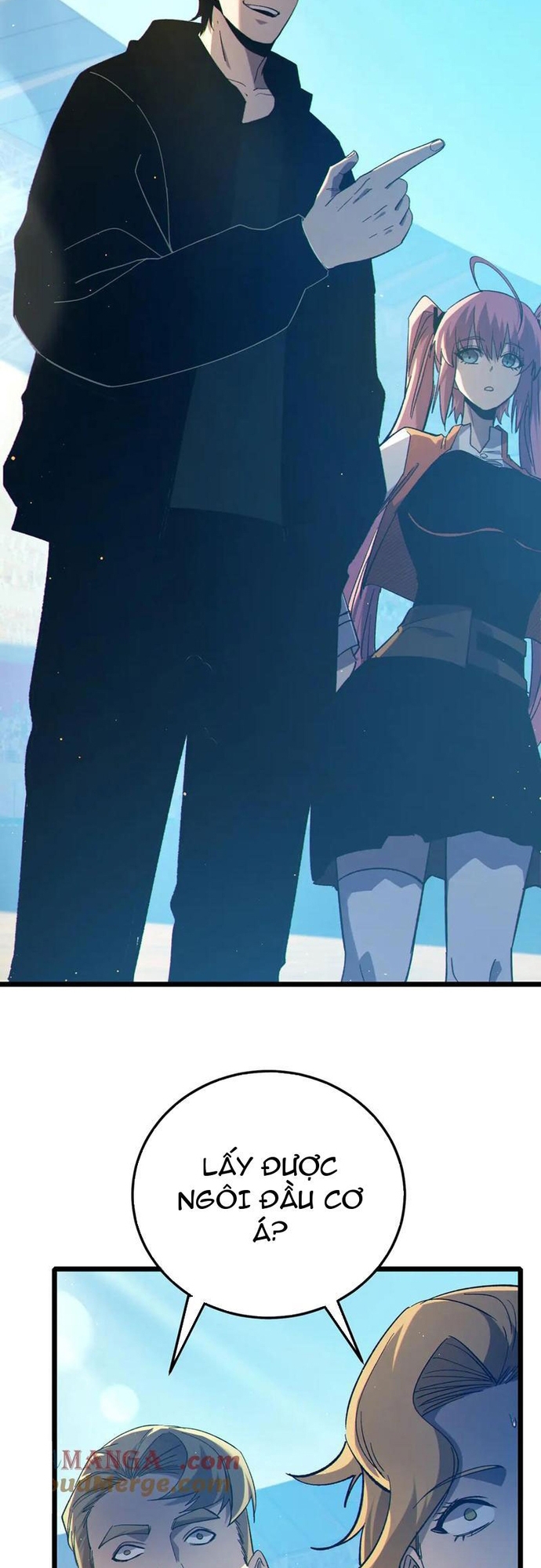 Vô Địch Bị Động Tạo Ra Tấn Sát Thương Chapter 90 - Trang 3