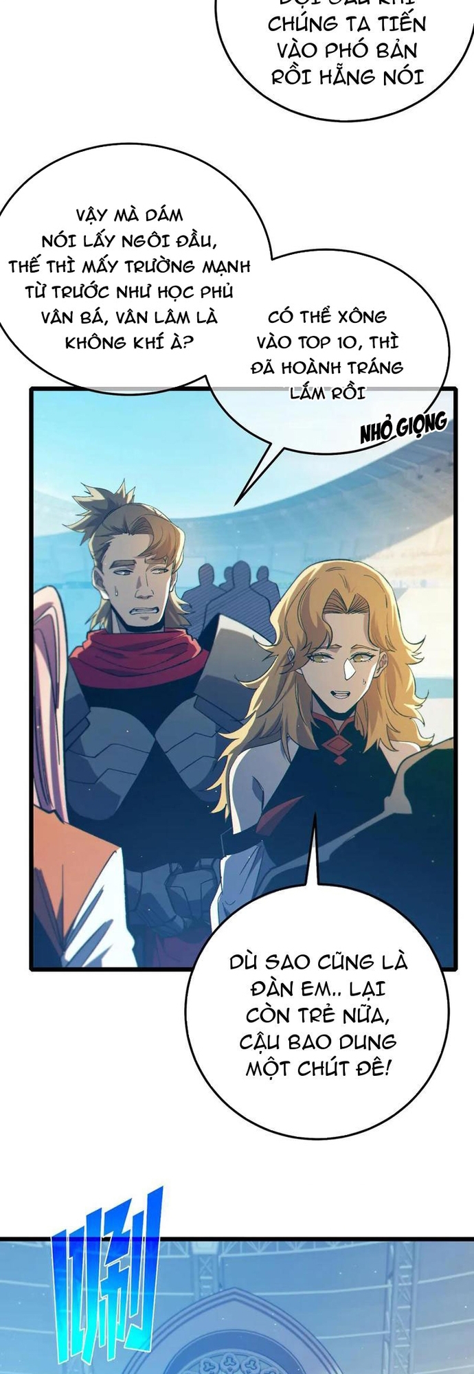 Vô Địch Bị Động Tạo Ra Tấn Sát Thương Chapter 90 - Trang 3