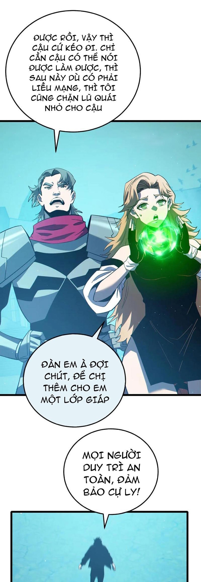 Vô Địch Bị Động Tạo Ra Tấn Sát Thương Chapter 90 - Trang 3