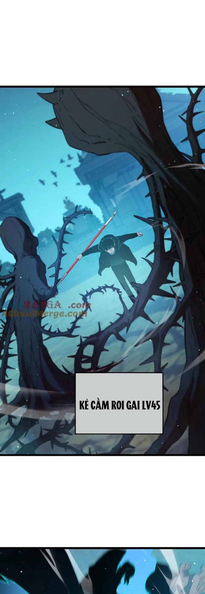 Vô Địch Bị Động Tạo Ra Tấn Sát Thương Chapter 90 - Trang 3