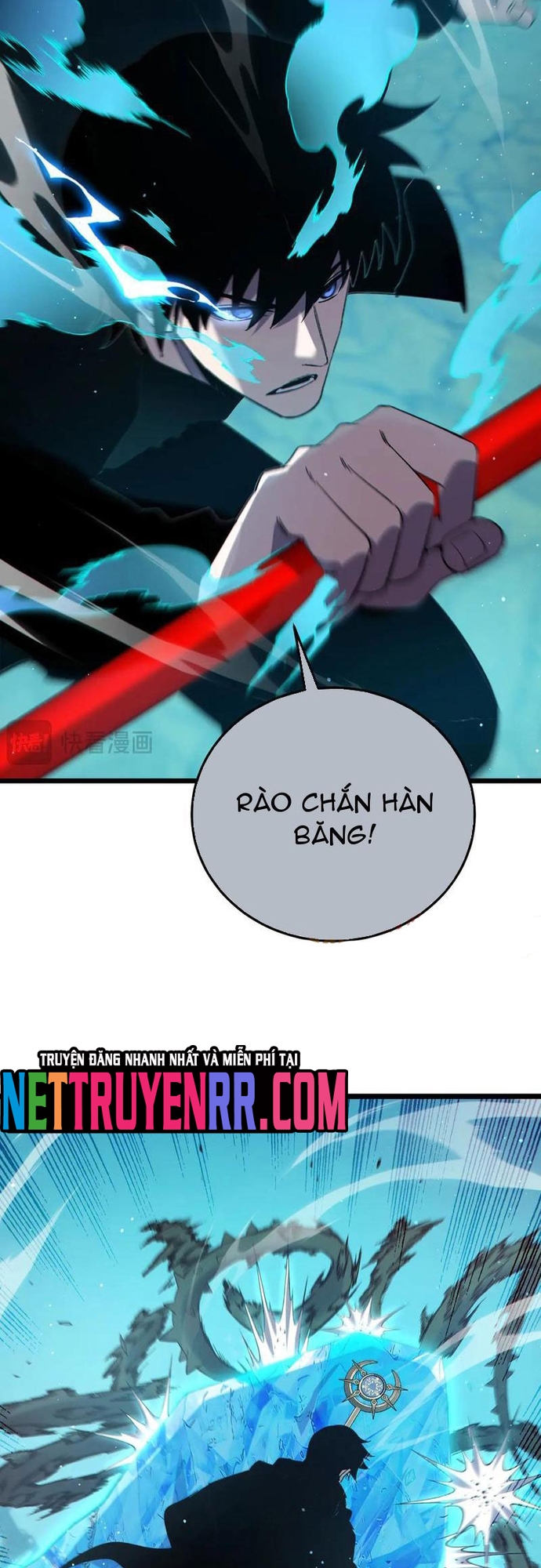 Vô Địch Bị Động Tạo Ra Tấn Sát Thương Chapter 90 - Trang 3